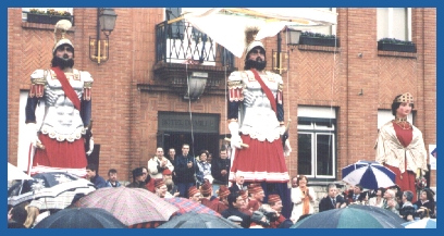 Baptême de Reuze Papa II