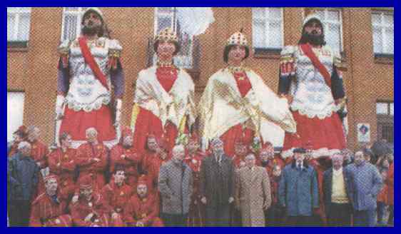 Baptême de Reuze Maman II