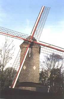 Le moulin