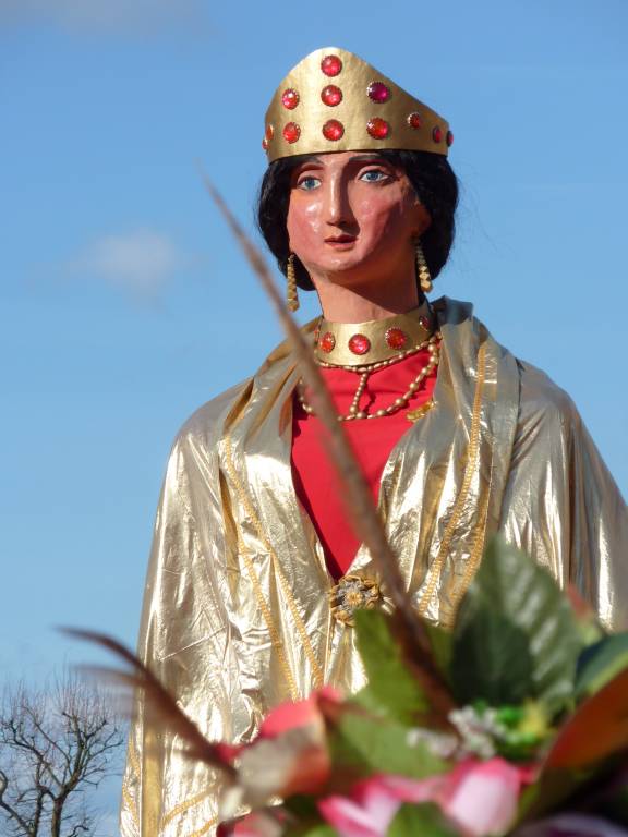 Reuze Maman 2010